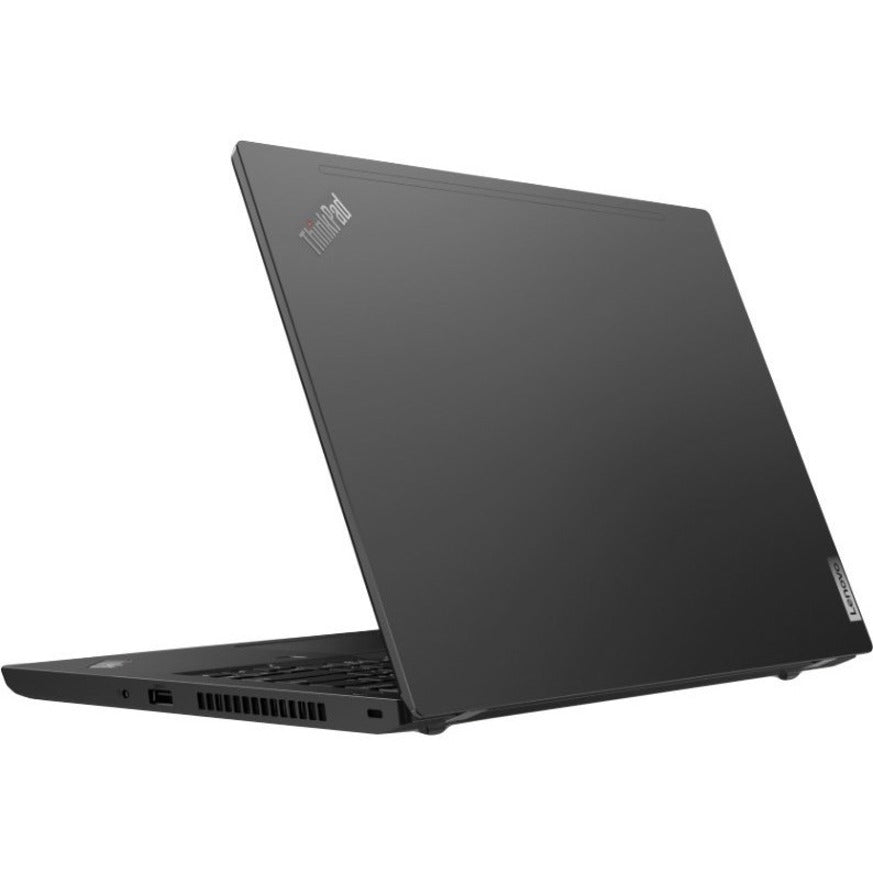 Ordinateur portable Lenovo ThinkPad L14 Gen2 20X5004WUS 14" - Full HD - 1920 x 1080 - AMD Ryzen 5 PRO 5650U Hexa-core (6 cœurs) 2,30 GHz - 8 Go de RAM totale - SSD 256 Go - Noir 20X5004WUS