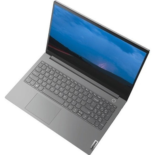 Ordinateur portable Lenovo ThinkBook 15 G2 ARE 20VG0066US 15,6" - Full HD - 1920 x 1080 - AMD Ryzen 5 4500U Hexa-core (6 cœurs) 2,30 GHz - 8 Go de RAM totale - SSD 256 Go - Gris minéral 20VG0066US