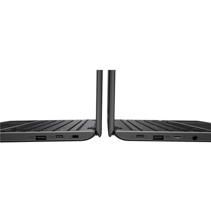 Lenovo 300e Chromebook 2e génération 81MB001UCF Chromebook convertible 2 en 1 à écran tactile 11,6" - HD - 1366 x 768 - Intel Celeron N4020 Dual-core (2 cœurs) 1,10 GHz - 4 Go de RAM totale - 32 Go de mémoire flash - Noir 81MB001UCF