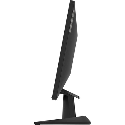 Moniteur LCD de jeu Lenovo G24-10 23,6" Full HD WLED - 16:9 - Noir corbeau 65FDGCC2US