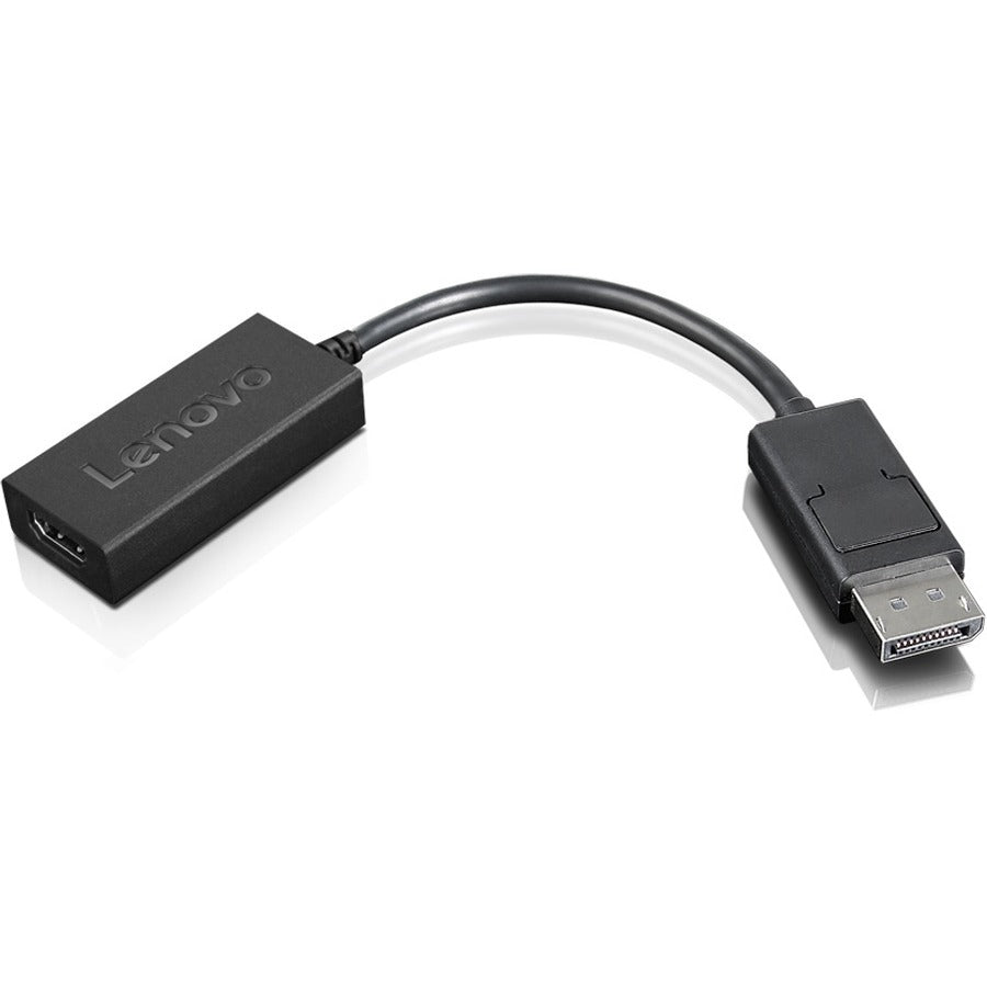 Adaptateur Lenovo DisplayPort vers HDMI 2.0b 4X90R61023