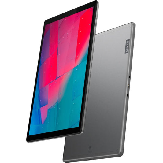 Tablette Lenovo Tab M10 FHD Plus (2e génération) TB-X606F - 10,3" Full HD - Octa-core (Cortex A53 Quad-core (4 cœurs) 2,30 GHz + Cortex A53 Quad-core (4 cœurs) 1,80 GHz) - 2 Go de RAM - 32 Go de stockage - Android 10 - Bleu abysse ZA5T0423US