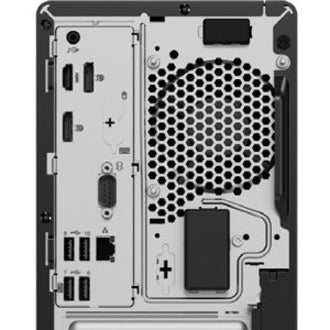 Ordinateur de bureau Lenovo ThinkCentre M70t 11DA002GUS - Intel Core i5 10e génération i5-10400 Hexa-core (6 cœurs) 2,90 GHz - 8 Go RAM DDR4 SDRAM - 256 Go SSD - Tour - Noir 11DA002GUS