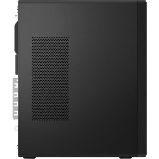 Ordinateur de bureau Lenovo ThinkCentre M70t 11DA002GUS - Intel Core i5 10e génération i5-10400 Hexa-core (6 cœurs) 2,90 GHz - 8 Go RAM DDR4 SDRAM - 256 Go SSD - Tour - Noir 11DA002GUS