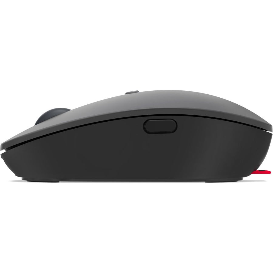 Souris sans fil Lenovo Go USB-C - Gris orage 4Y51C21216