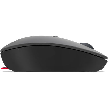 Souris sans fil Lenovo Go USB-C - Gris orage 4Y51C21216
