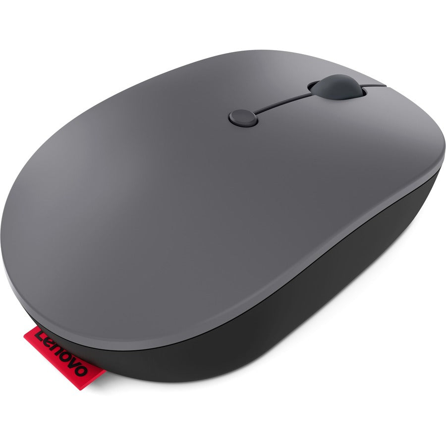 Souris sans fil Lenovo Go USB-C - Gris orage 4Y51C21216