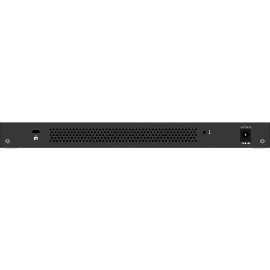 Commutateur Gigabit Ethernet Plus PoE+ haute puissance 16 ports Netgear (231 W) avec 1 port SFP GS316EPP-100NAS