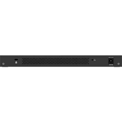 Commutateur Gigabit Ethernet Plus PoE+ haute puissance 16 ports Netgear (231 W) avec 1 port SFP GS316EPP-100NAS