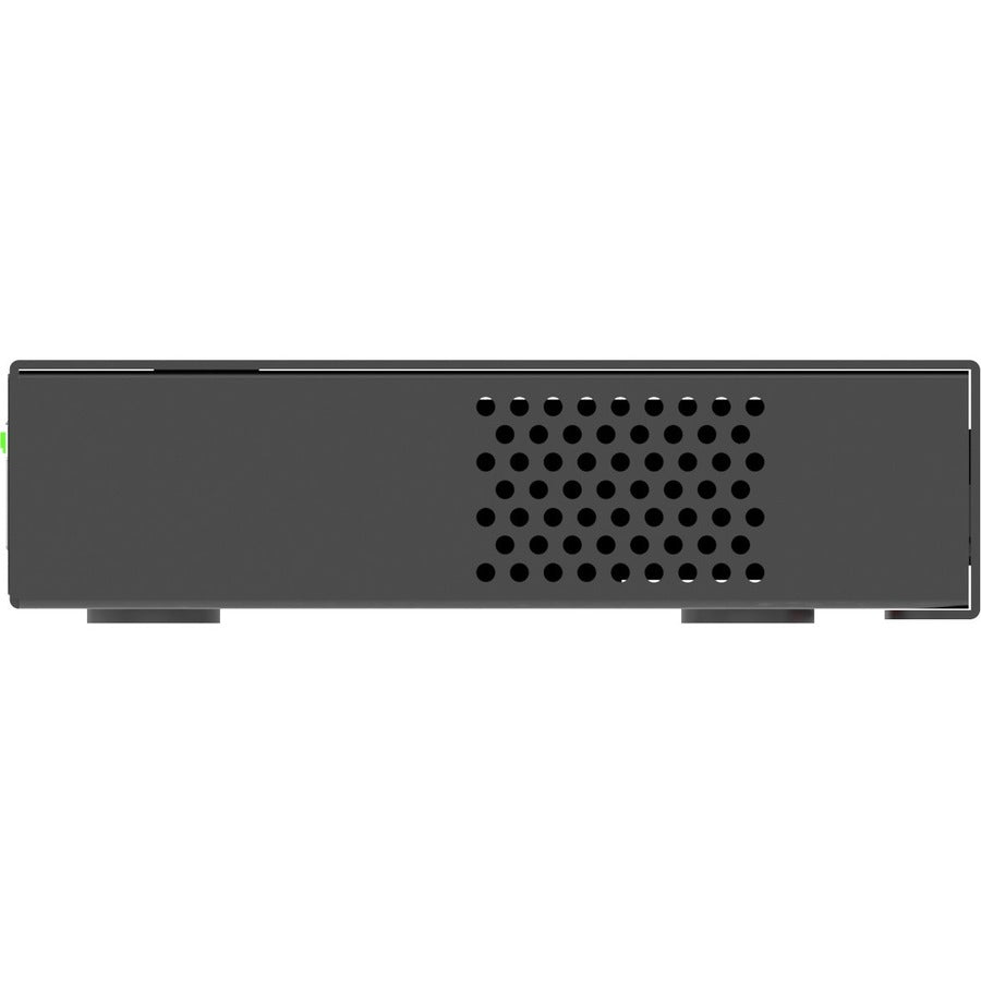 Commutateur Gigabit Ethernet Plus PoE+ haute puissance 16 ports Netgear (231 W) avec 1 port SFP GS316EPP-100NAS