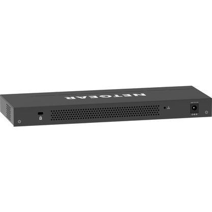 Commutateur Gigabit Ethernet Plus PoE+ haute puissance 16 ports Netgear (231 W) avec 1 port SFP GS316EPP-100NAS
