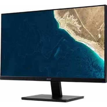 Moniteur LCD LED Full HD 21,5" Acer V227Q A - 16:9 - Noir UM.WV7AA.A01