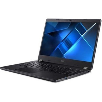 Acer TravelMate P2 P214-53 TMP214-53-58GN 14" Notebook - Full HD - 1920 x 1080 - Intel Core i5 11th Gen i5-1135G7 Quad-core (4 Core) 2.40 GHz - 8 GB RAM - 256 GB SSD NX.VPKAA.003