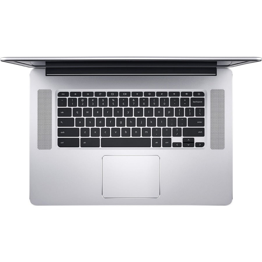 Acer Chromebook 514 CB514-1H CB514-1H-P18N Chromebook 14" - Full HD - 1920 x 1080 - Intel Pentium N4200 Quad-core (4 Core) 1,10 GHz - 4 Go RAM - 64 Go Mémoire Flash - Argent pur NX.H1QAA.003