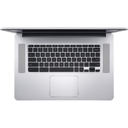 Acer Chromebook 514 CB514-1H CB514-1H-P18N Chromebook 14" - Full HD - 1920 x 1080 - Intel Pentium N4200 Quad-core (4 Core) 1,10 GHz - 4 Go RAM - 64 Go Mémoire Flash - Argent pur NX.H1QAA.003