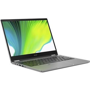 Ordinateur portable 2 en 1 tactile Acer Spin 3 SP313-51N SP313-51N-565S 13,3" - WQXGA - 2560 x 1600 - Intel Core i5 11e génération i5-1135G7 Quad-core (4 cœurs) 2,40 GHz - 8 Go de RAM - 512 Go de SSD - Argent pur NX.A9VAA.003