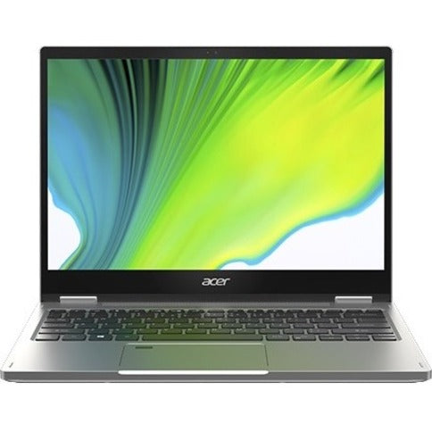 Ordinateur portable 2 en 1 tactile Acer Spin 3 SP313-51N SP313-51N-565S 13,3" - WQXGA - 2560 x 1600 - Intel Core i5 11e génération i5-1135G7 Quad-core (4 cœurs) 2,40 GHz - 8 Go de RAM - 512 Go de SSD - Argent pur NX.A9VAA.003