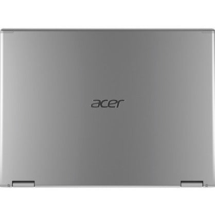 Ordinateur portable 2 en 1 tactile Acer Spin 3 SP313-51N SP313-51N-565S 13,3" - WQXGA - 2560 x 1600 - Intel Core i5 11e génération i5-1135G7 Quad-core (4 cœurs) 2,40 GHz - 8 Go de RAM - 512 Go de SSD - Argent pur NX.A9VAA.003