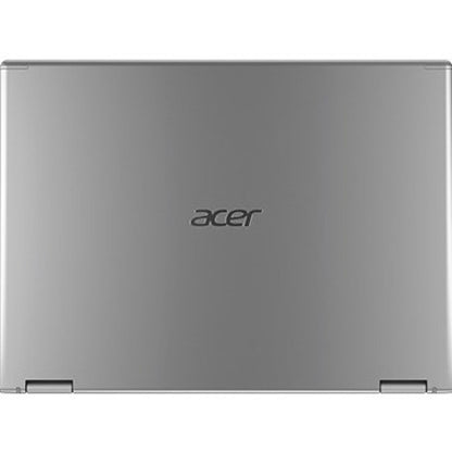 Ordinateur portable 2 en 1 tactile Acer Spin 3 SP313-51N SP313-51N-565S 13,3" - WQXGA - 2560 x 1600 - Intel Core i5 11e génération i5-1135G7 Quad-core (4 cœurs) 2,40 GHz - 8 Go de RAM - 512 Go de SSD - Argent pur NX.A9VAA.003