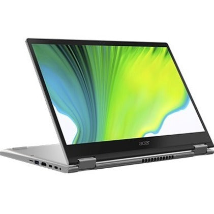 Ordinateur portable 2 en 1 tactile Acer Spin 3 SP313-51N SP313-51N-565S 13,3" - WQXGA - 2560 x 1600 - Intel Core i5 11e génération i5-1135G7 Quad-core (4 cœurs) 2,40 GHz - 8 Go de RAM - 512 Go de SSD - Argent pur NX.A9VAA.003
