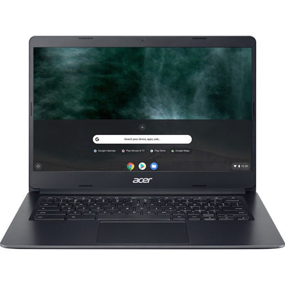 Acer Chromebook 314 C933 C933-C2QR Chromebook 14" - Full HD - 1920 x 1080 - Intel Celeron N4120 Quad-core (4 Core) 1,10 GHz - 4 Go RAM - 32 Go Mémoire Flash - Noir NX.HPVAA.003