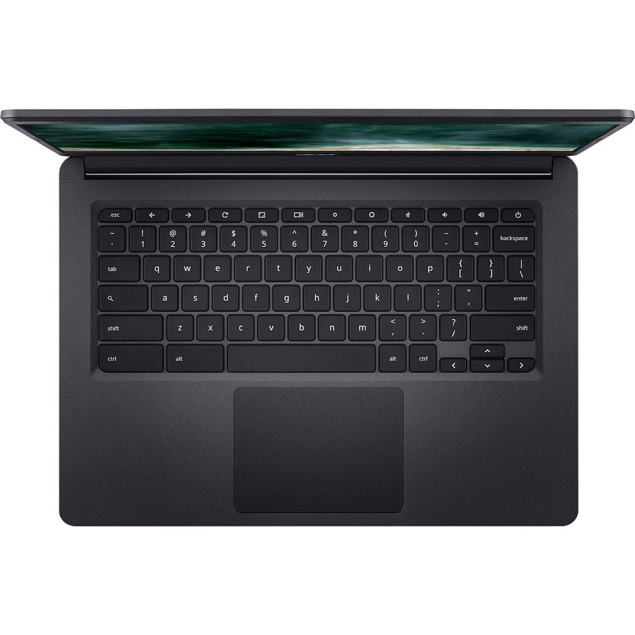 Acer Chromebook 314 C933 C933-C2QR Chromebook 14" - Full HD - 1920 x 1080 - Intel Celeron N4120 Quad-core (4 Core) 1,10 GHz - 4 Go RAM - 32 Go Mémoire Flash - Noir NX.HPVAA.003