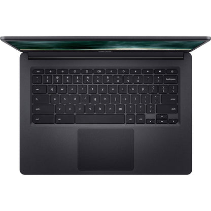 Acer Chromebook 314 C933 C933-C2QR Chromebook 14" - Full HD - 1920 x 1080 - Intel Celeron N4120 Quad-core (4 Core) 1,10 GHz - 4 Go RAM - 32 Go Mémoire Flash - Noir NX.HPVAA.003