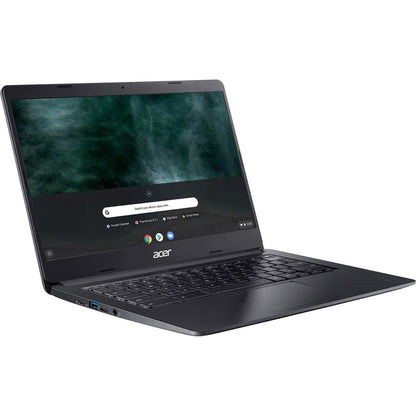 Acer Chromebook 314 C933 C933-C2QR Chromebook 14" - Full HD - 1920 x 1080 - Intel Celeron N4120 Quad-core (4 Core) 1,10 GHz - 4 Go RAM - 32 Go Mémoire Flash - Noir NX.HPVAA.003