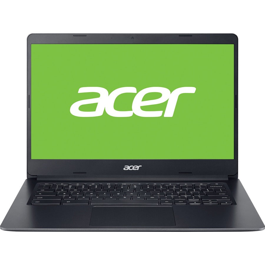 Acer Chromebook 314 C933 C933-C2QR Chromebook 14" - Full HD - 1920 x 1080 - Intel Celeron N4120 Quad-core (4 Core) 1,10 GHz - 4 Go RAM - 32 Go Mémoire Flash - Noir NX.HPVAA.003