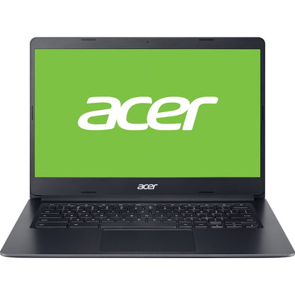 Acer Chromebook 314 C933 C933-C2QR Chromebook 14" - Full HD - 1920 x 1080 - Intel Celeron N4120 Quad-core (4 Core) 1,10 GHz - 4 Go RAM - 32 Go Mémoire Flash - Noir NX.HPVAA.003
