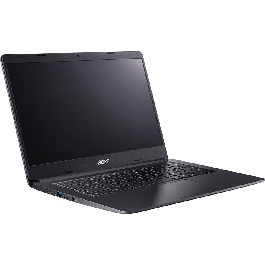 Acer Chromebook 314 C933 C933-C2QR Chromebook 14" - Full HD - 1920 x 1080 - Intel Celeron N4120 Quad-core (4 Core) 1,10 GHz - 4 Go RAM - 32 Go Mémoire Flash - Noir NX.HPVAA.003