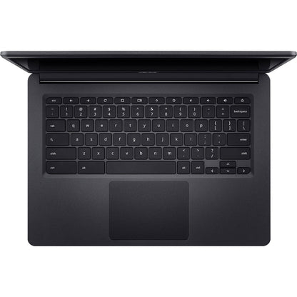 Acer Chromebook 314 C933 C933-C2QR Chromebook 14" - Full HD - 1920 x 1080 - Intel Celeron N4120 Quad-core (4 Core) 1,10 GHz - 4 Go RAM - 32 Go Mémoire Flash - Noir NX.HPVAA.003