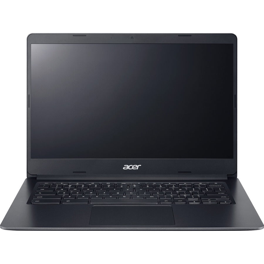 Acer Chromebook 314 C933 C933-C2QR Chromebook 14" - Full HD - 1920 x 1080 - Intel Celeron N4120 Quad-core (4 Core) 1,10 GHz - 4 Go RAM - 32 Go Mémoire Flash - Noir NX.HPVAA.003