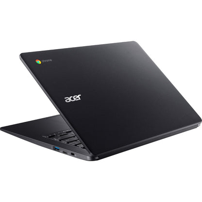 Acer Chromebook 314 C933 C933-C2QR Chromebook 14" - Full HD - 1920 x 1080 - Intel Celeron N4120 Quad-core (4 Core) 1,10 GHz - 4 Go RAM - 32 Go Mémoire Flash - Noir NX.HPVAA.003