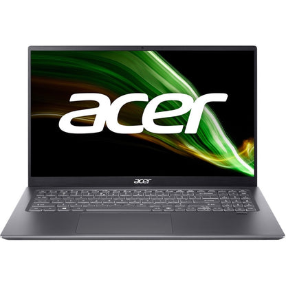 Acer Swift 3 SF316-51 SF316-51-75YF 16.1" Notebook - Full HD - 1920 x 1080 - Intel Core i7 11th Gen i7-11370H Quad-core (4 Core) 3.30 GHz - 16 GB RAM - 512 GB SSD NX.ABDAA.004