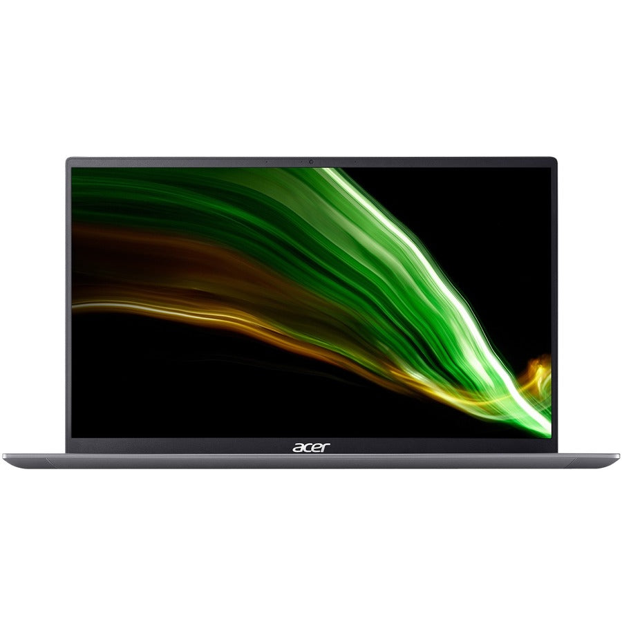 Acer Swift 3 SF316-51 SF316-51-75YF 16.1" Notebook - Full HD - 1920 x 1080 - Intel Core i7 11th Gen i7-11370H Quad-core (4 Core) 3.30 GHz - 16 GB RAM - 512 GB SSD NX.ABDAA.004