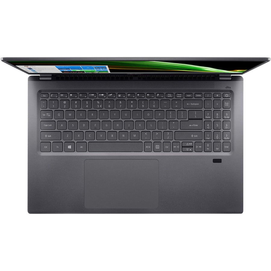 Acer Swift 3 SF316-51 SF316-51-75YF 16.1" Notebook - Full HD - 1920 x 1080 - Intel Core i7 11th Gen i7-11370H Quad-core (4 Core) 3.30 GHz - 16 GB RAM - 512 GB SSD NX.ABDAA.004