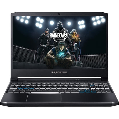 Ordinateur portable de jeu Acer Predator Helios 300 PH315-53 PH315-53-76QG 15,6" - Full HD - 1920 x 1080 - Intel Core i7 10e génération i7-10750H Hexa-core (6 cœurs) 2,60 GHz - 16 Go RAM - 1 To SSD NH.QAUAA.003