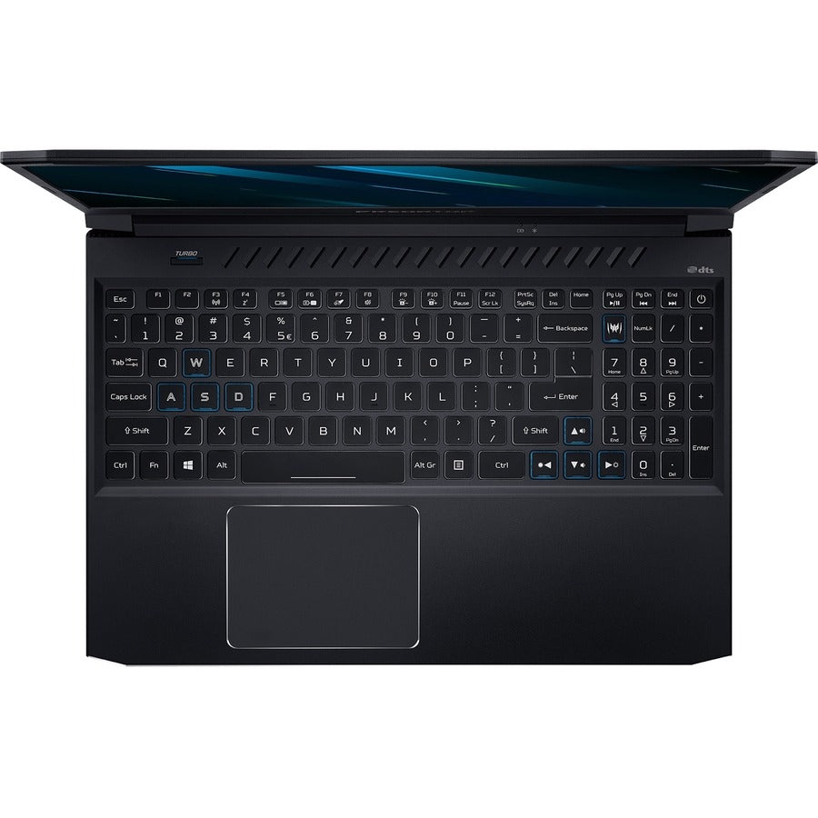 Ordinateur portable de jeu Acer Predator Helios 300 PH315-53 PH315-53-76QG 15,6" - Full HD - 1920 x 1080 - Intel Core i7 10e génération i7-10750H Hexa-core (6 cœurs) 2,60 GHz - 16 Go RAM - 1 To SSD NH.QAUAA.003