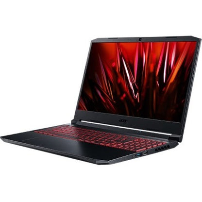 Acer Nitro 5 AN515-57 AN515-57-76NE 15.6" Gaming Notebook - Full HD - 1920 x 1080 - Intel Core i7 11th Gen i7-11800H Octa-core (8 Core) 2.40 GHz - 16 GB RAM - 512 GB SSD NH.QBUAA.001