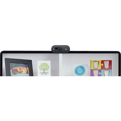 Webcam Logitech C505 - 30 ips - USB Type A 960-001363