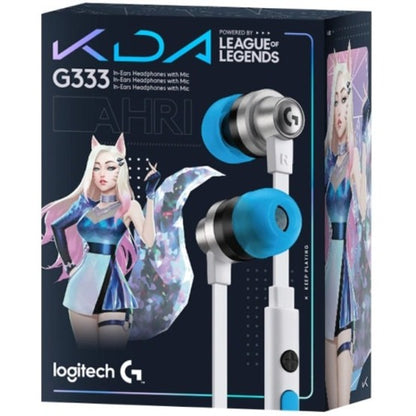 Casque de jeu Logitech G333 981-000983
