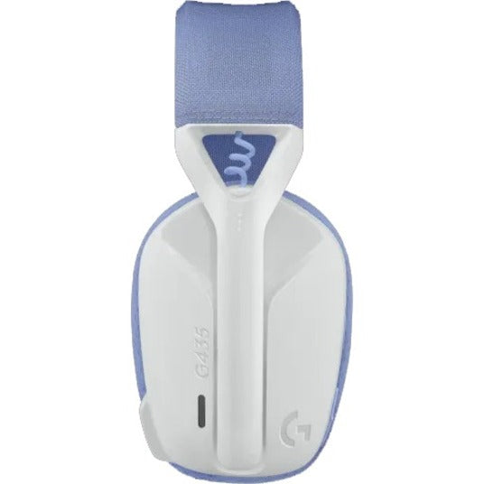 Logitech G435 Lightspeed Wireless Gaming Headset 981-001073