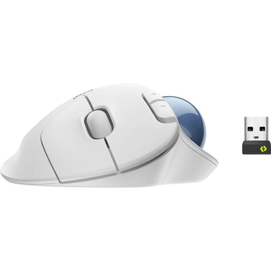 Trackball sans fil Logitech ERGO M575 pour les entreprises 910-006437