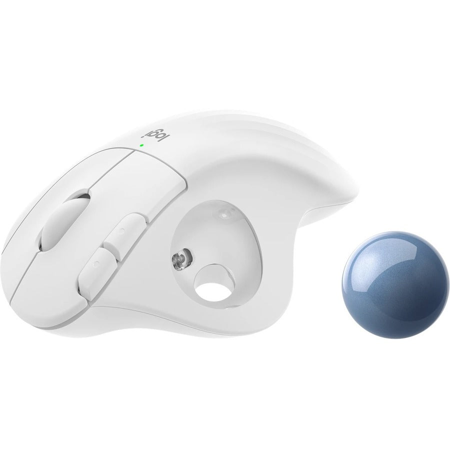 Trackball sans fil Logitech ERGO M575 pour les entreprises 910-006437