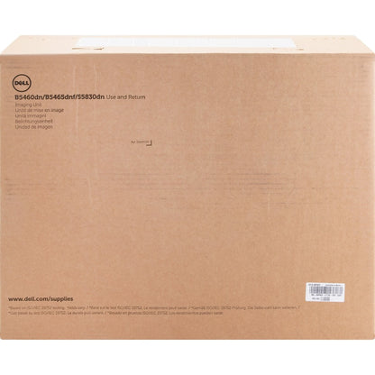 Tambour d'imagerie Dell 100 000 pages pour imprimantes laser Dell B5460dn/B5465dnf 9PN5P