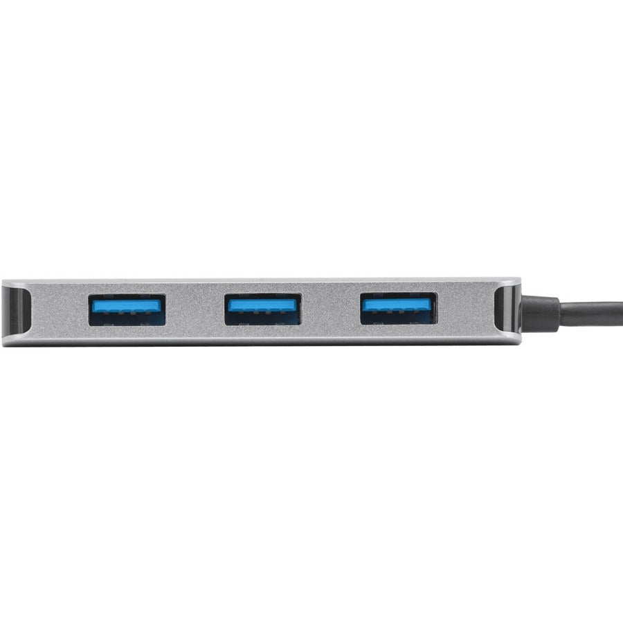 Adaptateur vidéo unique 4K HDMI multiport USB-C de Targus avec PD Pass-Thru 100 W ACA958USZ