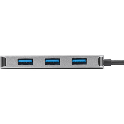 Adaptateur vidéo unique 4K HDMI multiport USB-C de Targus avec PD Pass-Thru 100 W ACA958USZ