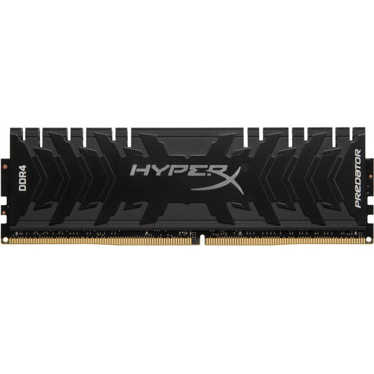 Module de mémoire Kingston HyperX Predator 8 Go DDR4 SDRAM HX433C16PB3/8