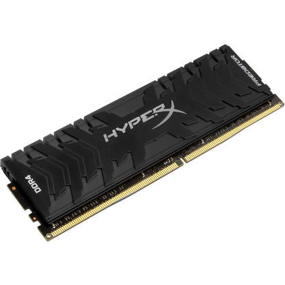Module de mémoire Kingston HyperX Predator 8 Go DDR4 SDRAM HX433C16PB3/8
